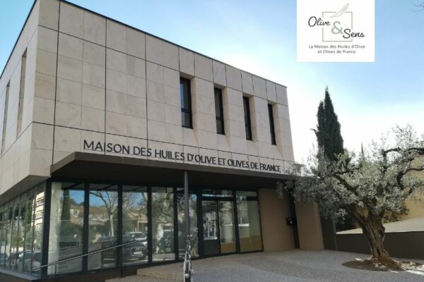 La Maison des Huiles d’Olive et Olives de France