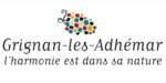 Logo Grignan les Adhemar